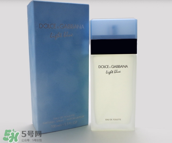 dolce gabanna香水哪款好聞？DG杜嘉班納香水推薦