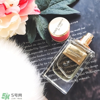 dolce gabanna香水哪款好聞？DG杜嘉班納香水推薦