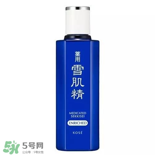 2017柔膚水哪個牌子好？2017柔膚水排行榜10強