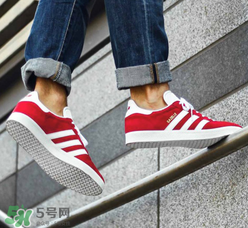 adidas gazelle怎么看真假？阿迪達斯gazelle真假辨別