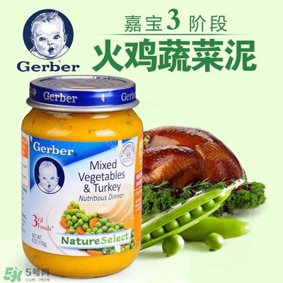 嘉寶肉泥有防腐劑嗎？嘉寶肉泥含不含防腐劑？