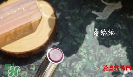 迪奧變色唇膏005和006哪個(gè)好看？dior變色唇膏005和006試色圖