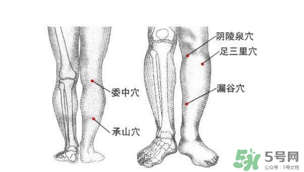 小腿突然抽筋怎么回事？小腿突然抽筋是什么原因