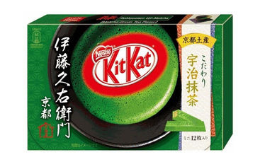 kitkat巧克力是哪國(guó)的 kitkat巧克力多少錢