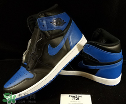 air jordan 1 og royal什么時(shí)候發(fā)售？aj 1 og皇家藍(lán)上市時(shí)間