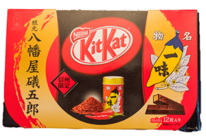 kitkat巧克力是哪國(guó)的 kitkat巧克力多少錢