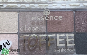 essence眼影色號試色 essence眼影試色圖