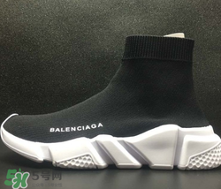 巴黎世家襪子鞋怎么看真假？balenciaga襪子鞋真假辨別