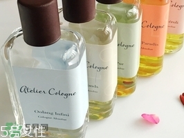 atelier cologne歐瓏是什么牌子_哪個國家的