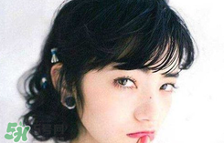 小松菜奈厭世妝怎么化？日本流行的厭世妝畫法