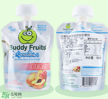 Buddy fruits果泥是哪個國家的品牌？Buddy fruits果泥是哪里產(chǎn)的？