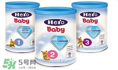 Hero baby白金版怎么樣？Hero baby白金版的配方好嗎？