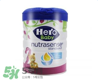 Hero baby白金版怎么樣？Hero baby白金版的配方好嗎？