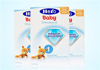 Hero baby是什么牌子？Hero baby奶粉是哪個國家的品牌？