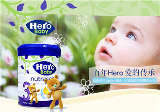 Hero baby白金版怎么樣？Hero baby白金版的配方好嗎？