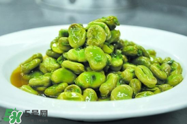 蠶豆煮多長(zhǎng)時(shí)間會(huì)熟？蠶豆怎么煮好吃？