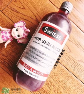 Swisse膠原蛋白液吃法,Swisse膠原蛋白液服用方法