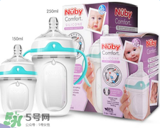 nuby努比奶瓶怎么樣？nuby努比奶瓶好不好？