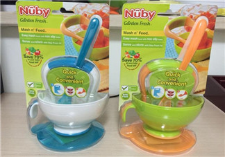 nuby努比研磨碗怎么樣？nuby努比研磨碗好不好？