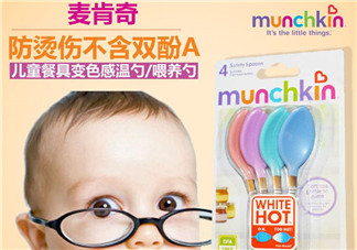 Munchkin麥肯齊感溫勺怎么樣？Munchkin麥肯齊感溫勺好不好？