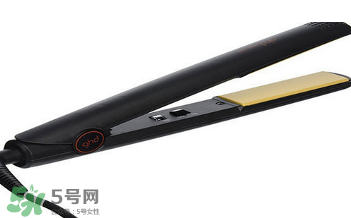 ghd直發(fā)器閃紅燈是怎么回事?ghd直發(fā)器一直閃紅燈