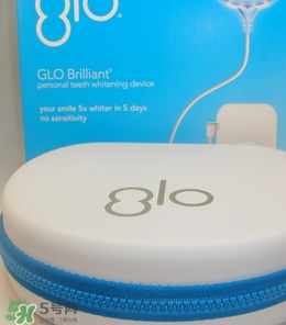 glo science牙齒冷光美白儀怎么用？glo牙齒美白儀使用方法