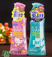 vape驅(qū)蚊水成分是什么？vape驅(qū)蚊水成分有哪些