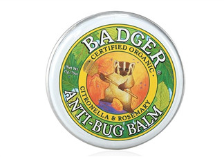 badger貝吉獾蟲怕膏好用嗎 badger貝吉獾蟲怕膏怎么樣？