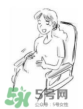 孕婦摸肚子對(duì)胎兒有什么危害嗎？孕婦摸肚子的正確方法？