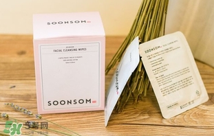 soonsom卸妝棉怎么樣?soonsom卸妝棉好用嗎?