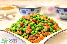 豌豆和雞肉能一起煮嗎？豌豆和雞肉能一起吃嗎？