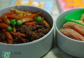 青豆和牛肉能一起吃嗎？青豆能和牛肉一起吃嗎？