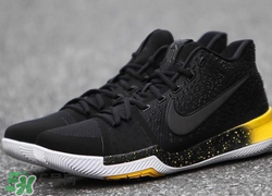 nike kyrie 3最新配色正品多少錢？耐克歐文三代專柜價(jià)格