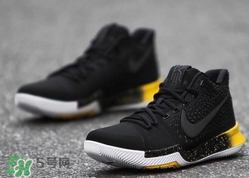 nike kyrie 3最新配色正品多少錢？耐克歐文三代專柜價(jià)格