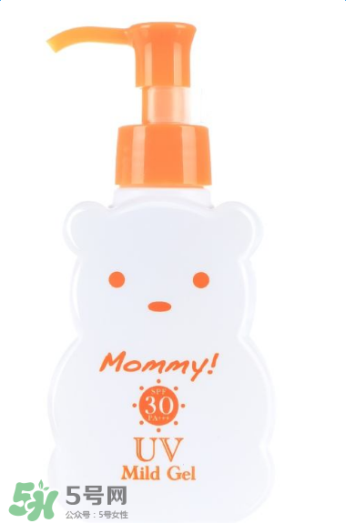 mommy防曬霜怎么樣？mommy防曬霜好用嗎？