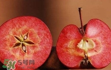 紅心蘋果多少錢一斤？紅肉蘋果價(jià)格