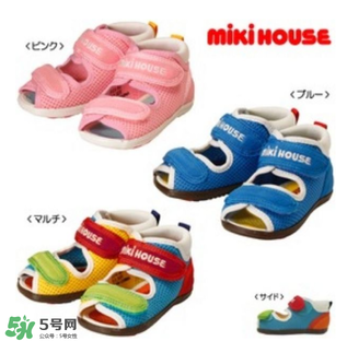 Mikihouse涼鞋怎么樣？Mikihouse涼鞋好穿嗎？