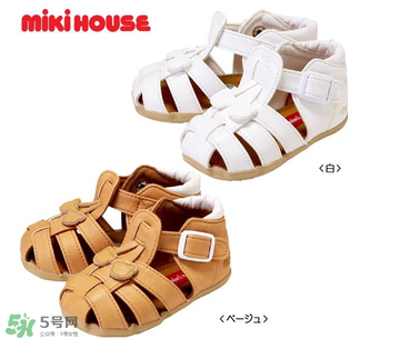 mikihouse涼鞋尺碼對照表 mikihouse涼鞋尺碼怎么選？