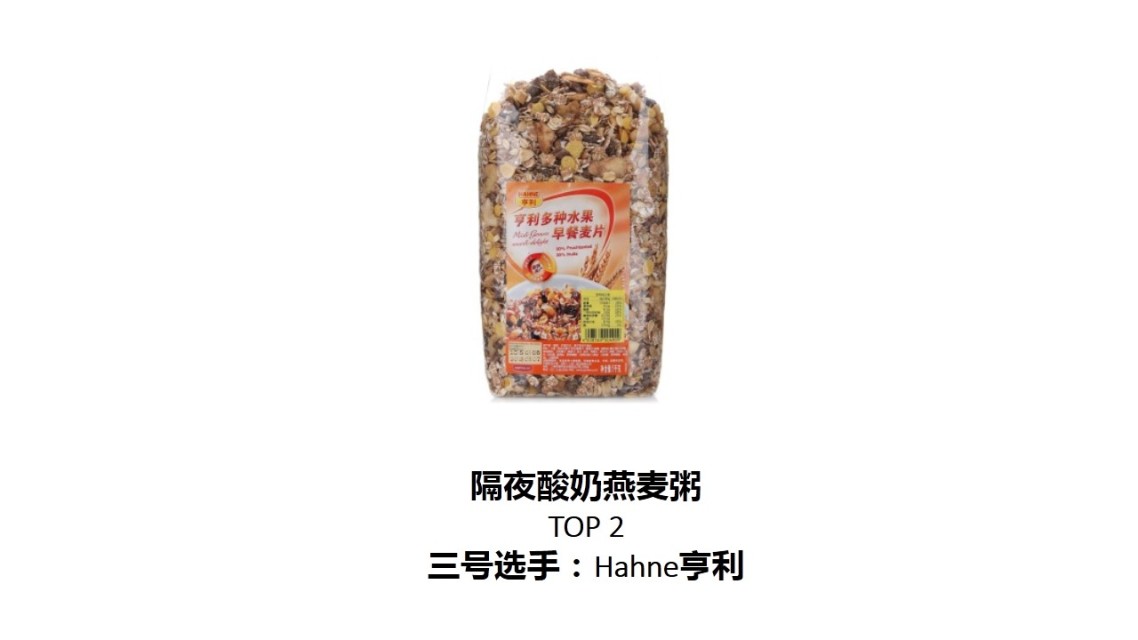 麥片什么牌子好？進口麥片哪個牌子好吃