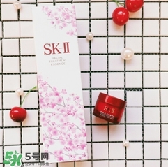 sk2櫻花版和普通版的區(qū)別 skii櫻花神仙水和普通版哪個貴？