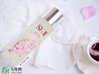 sk2櫻花版和普通版的區(qū)別 skii櫻花神仙水和普通版哪個貴？