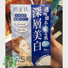 日韓美白面膜產(chǎn)品評測與推薦