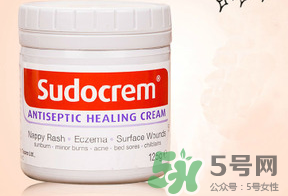 sudocrem屁屁霜說明書 sudocrem屁屁霜怎么用？