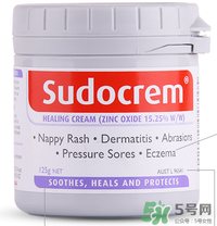 sudocrem屁屁霜說明書 sudocrem屁屁霜怎么用？