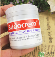 sudocrem屁屁霜說明書 sudocrem屁屁霜怎么用？