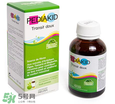 Pediakid佩迪克有機(jī)糖漿說明書 Pediakid佩迪克有機(jī)糖漿怎么吃？