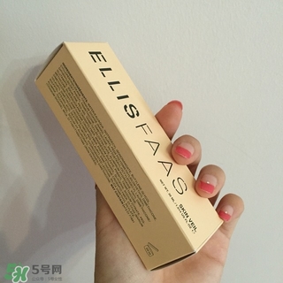 ellis faas粉底液多少錢(qián)?ellis faas粉底液專(zhuān)柜價(jià)格