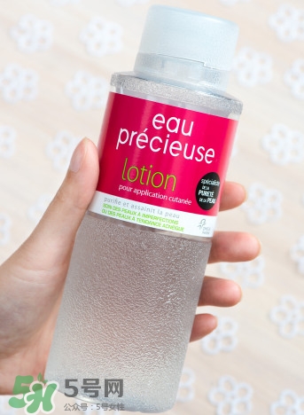 eau precieuse法國珍貴水真假怎么辨別?