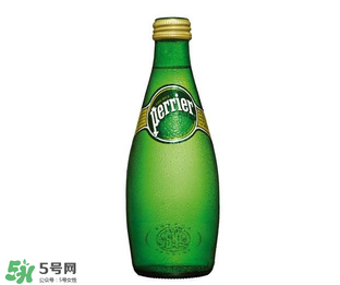 Perrier巴黎水的好處？Perrier巴黎水是堿性嗎？