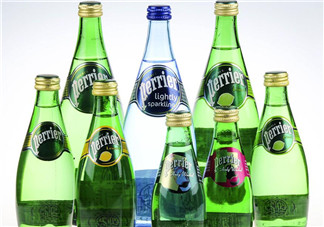 Perrier巴黎水的好處？Perrier巴黎水是堿性嗎？